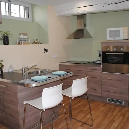 דירה Dans Batiment Du 18eme Siecle ארגנטן