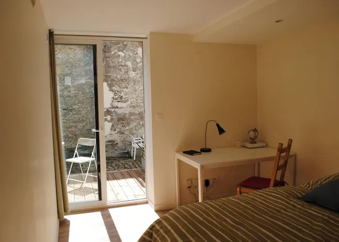 Apartment Dans Batiment Du 18eme Siecle